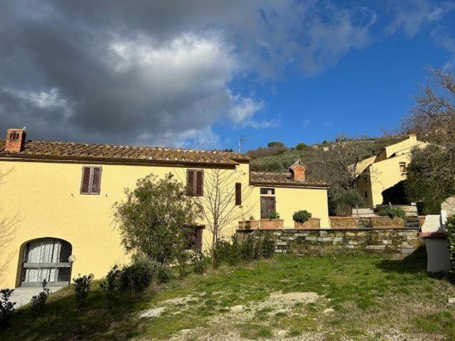 Agriturismo Il Giardino Pontassieve Eksteriør billede