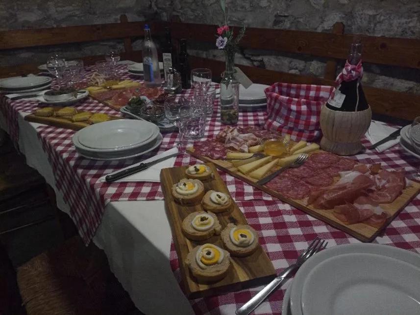 Agriturismo Il Giardino Pontassieve Eksteriør billede