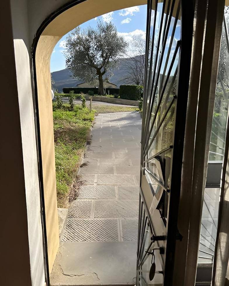 Agriturismo Il Giardino Pontassieve Eksteriør billede