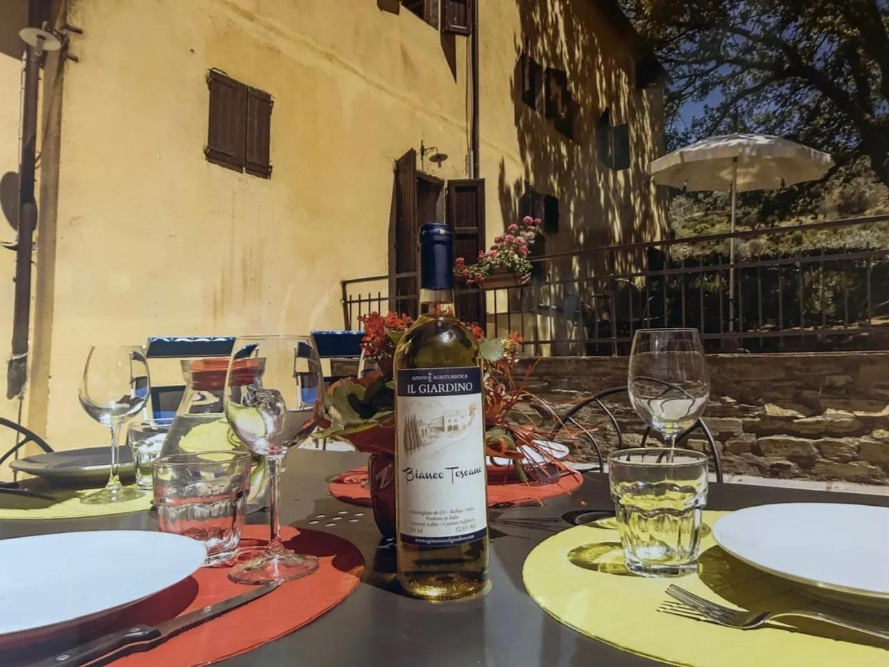 Agriturismo Il Giardino Pontassieve Eksteriør billede
