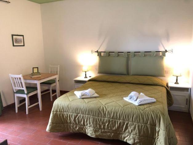 Agriturismo Il Giardino Pontassieve Eksteriør billede