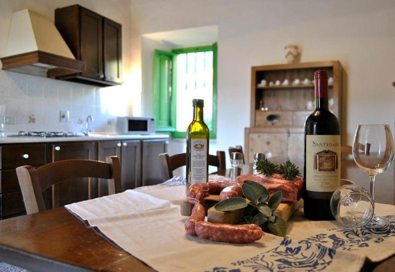 Agriturismo Il Giardino Pontassieve Eksteriør billede