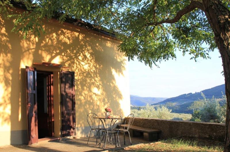Agriturismo Il Giardino Pontassieve Eksteriør billede