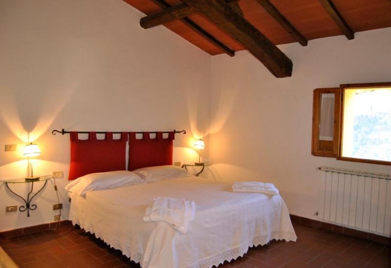 Agriturismo Il Giardino Pontassieve Eksteriør billede