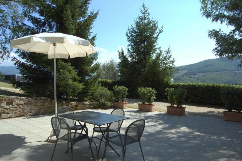 Agriturismo Il Giardino Pontassieve Eksteriør billede