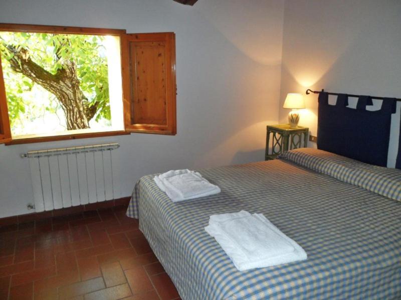 Agriturismo Il Giardino Pontassieve Eksteriør billede