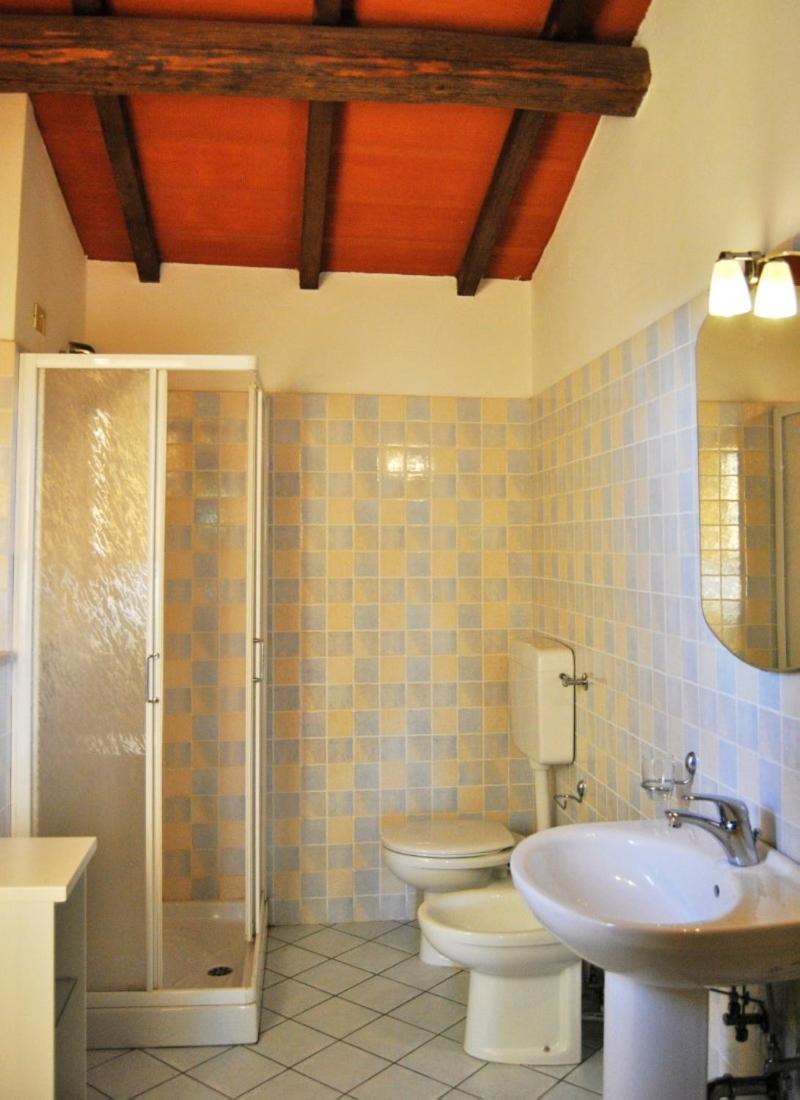 Agriturismo Il Giardino Pontassieve Eksteriør billede