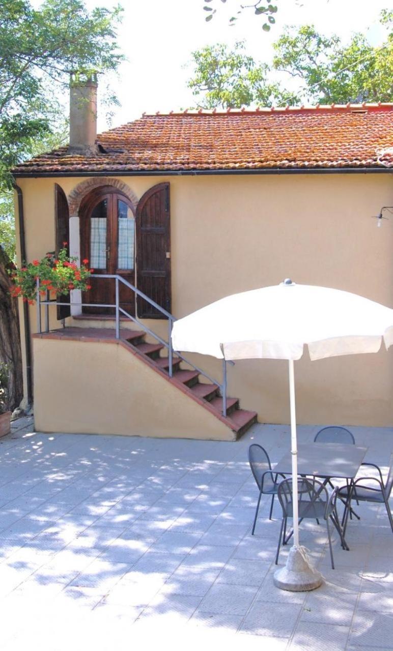 Agriturismo Il Giardino Pontassieve Eksteriør billede