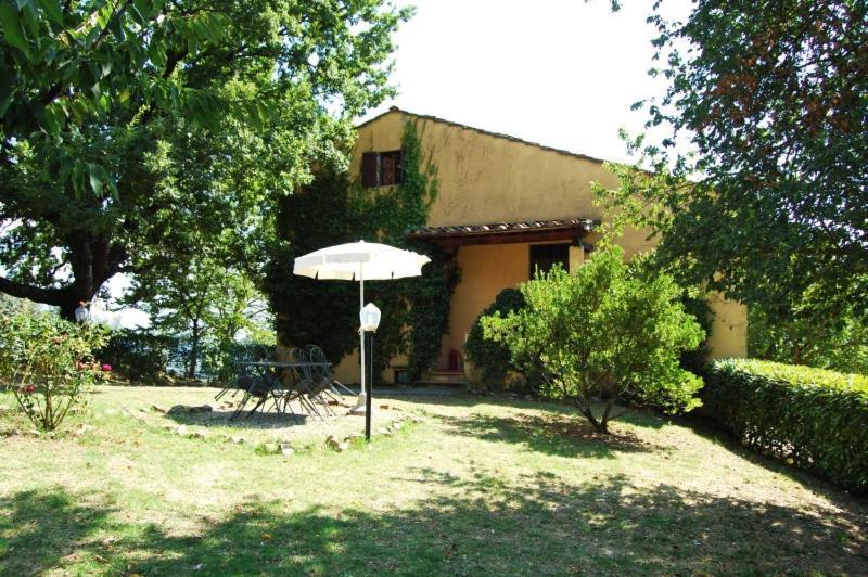 Agriturismo Il Giardino Pontassieve Eksteriør billede