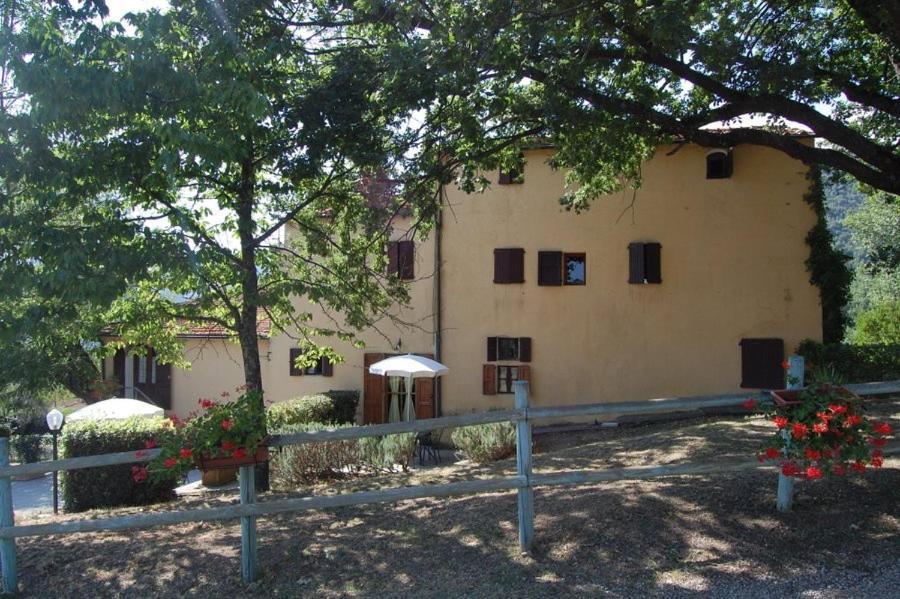 Agriturismo Il Giardino Pontassieve Eksteriør billede