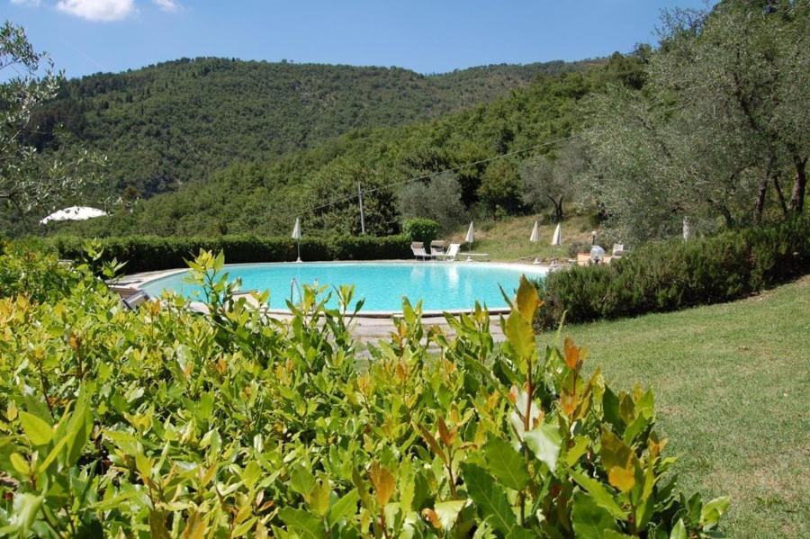 Agriturismo Il Giardino Pontassieve Eksteriør billede