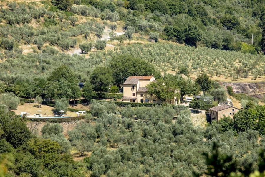 Agriturismo Il Giardino Pontassieve Eksteriør billede