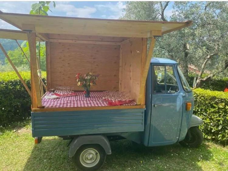 Agriturismo Il Giardino Pontassieve Eksteriør billede