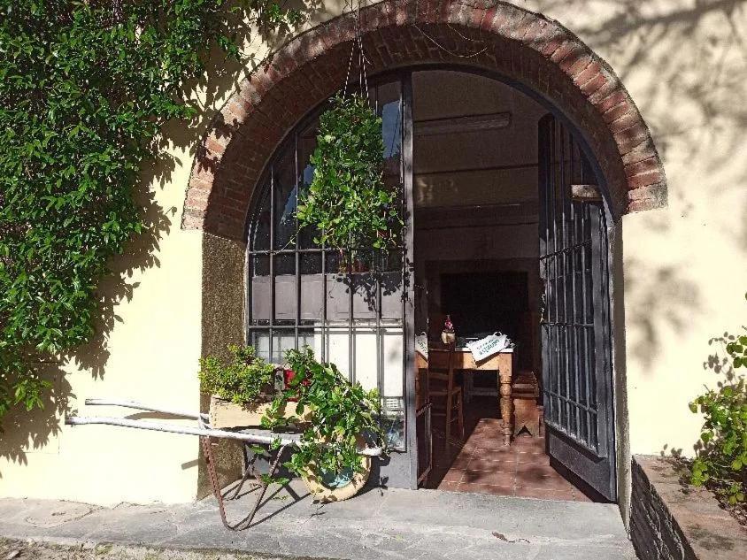 Agriturismo Il Giardino Pontassieve Eksteriør billede